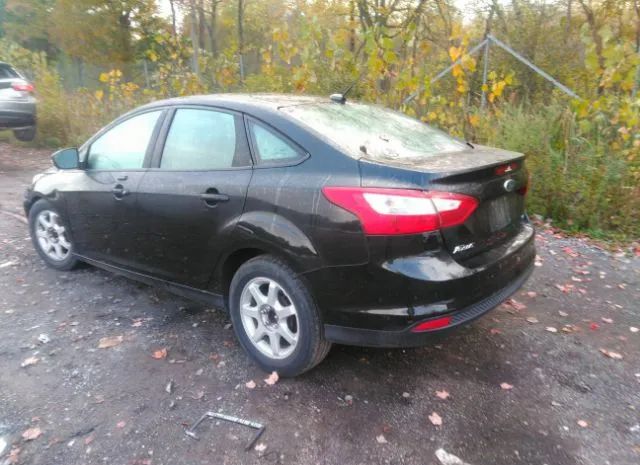 Photo 2 VIN: 1FADP3F28EL377694 - FORD FOCUS 