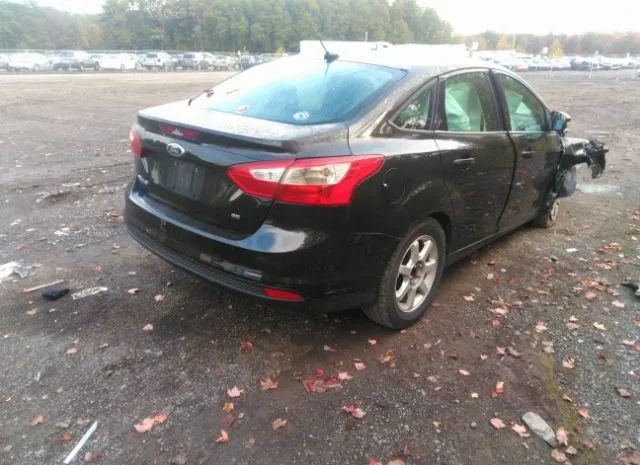 Photo 3 VIN: 1FADP3F28EL377694 - FORD FOCUS 