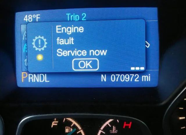 Photo 6 VIN: 1FADP3F28EL377694 - FORD FOCUS 