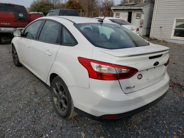 Photo 2 VIN: 1FADP3F28EL377954 - FORD FOCUS SE 