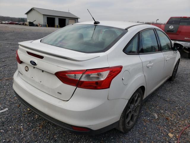 Photo 3 VIN: 1FADP3F28EL377954 - FORD FOCUS SE 