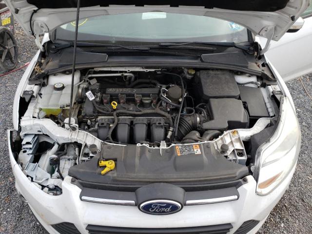 Photo 6 VIN: 1FADP3F28EL377954 - FORD FOCUS SE 