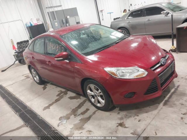 Photo 0 VIN: 1FADP3F28EL379381 - FORD FOCUS 