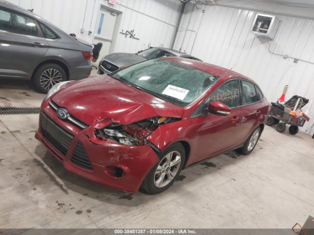 Photo 1 VIN: 1FADP3F28EL379381 - FORD FOCUS 