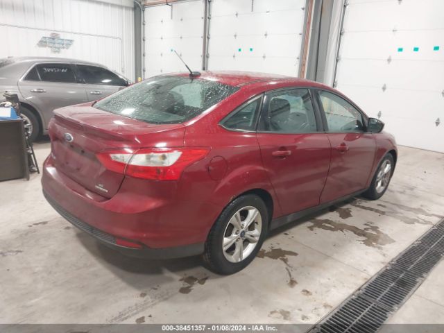 Photo 3 VIN: 1FADP3F28EL379381 - FORD FOCUS 