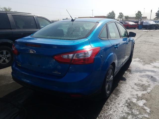 Photo 3 VIN: 1FADP3F28EL381227 - FORD FOCUS SE 