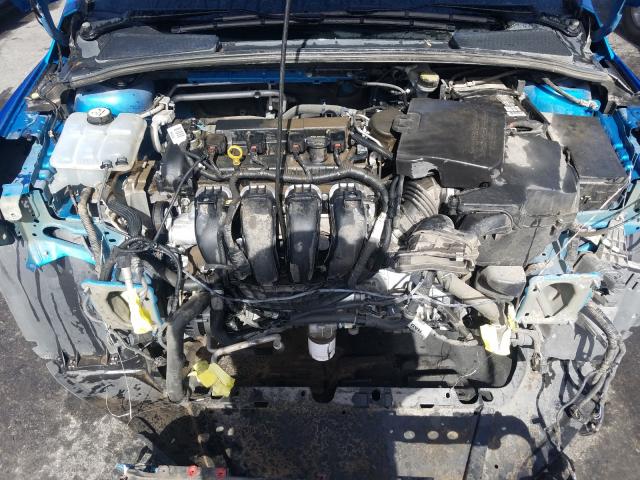 Photo 6 VIN: 1FADP3F28EL381227 - FORD FOCUS SE 