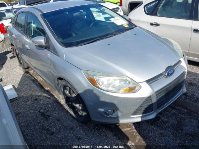 Photo 0 VIN: 1FADP3F28EL381597 - FORD FOCUS 