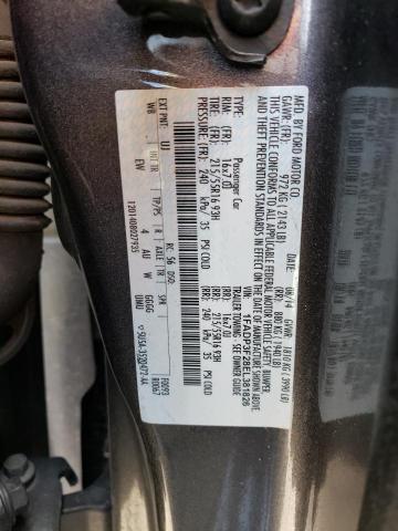 Photo 11 VIN: 1FADP3F28EL381826 - FORD FOCUS SE 