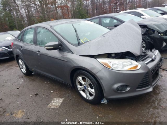 Photo 0 VIN: 1FADP3F28EL387853 - FORD FOCUS 