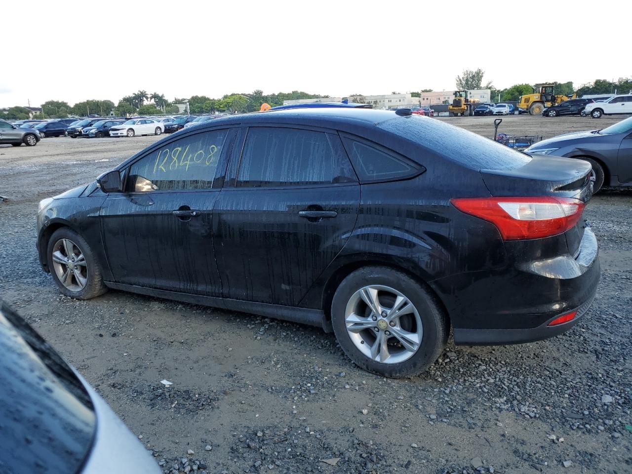 Photo 1 VIN: 1FADP3F28EL389280 - FORD FOCUS 