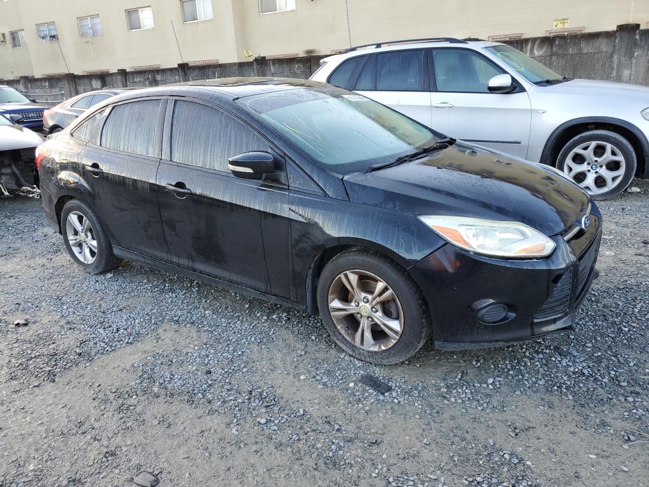 Photo 3 VIN: 1FADP3F28EL389280 - FORD FOCUS 