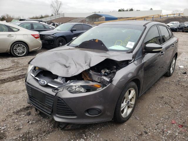 Photo 1 VIN: 1FADP3F28EL395404 - FORD FOCUS 