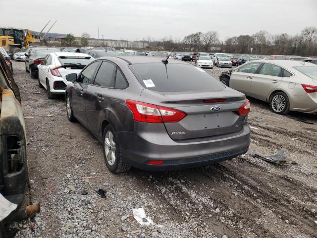 Photo 2 VIN: 1FADP3F28EL395404 - FORD FOCUS 