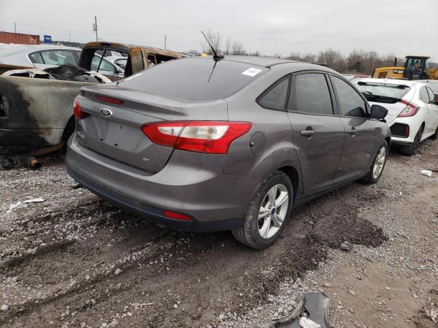 Photo 3 VIN: 1FADP3F28EL395404 - FORD FOCUS 