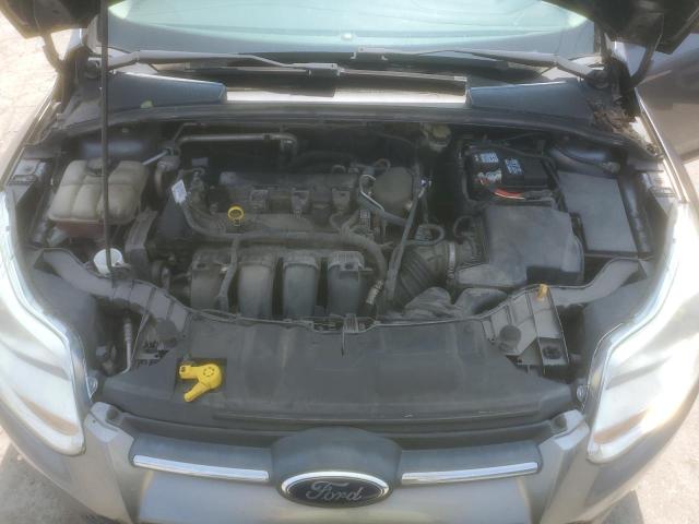 Photo 10 VIN: 1FADP3F28EL405364 - FORD FOCUS SE 