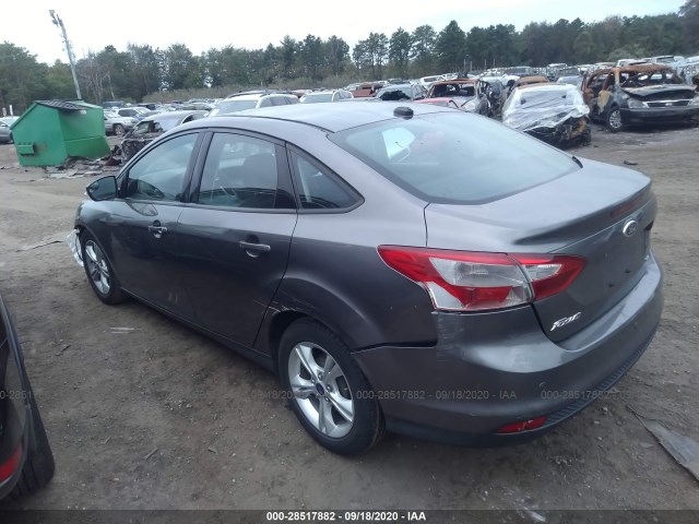 Photo 2 VIN: 1FADP3F28EL409124 - FORD FOCUS 