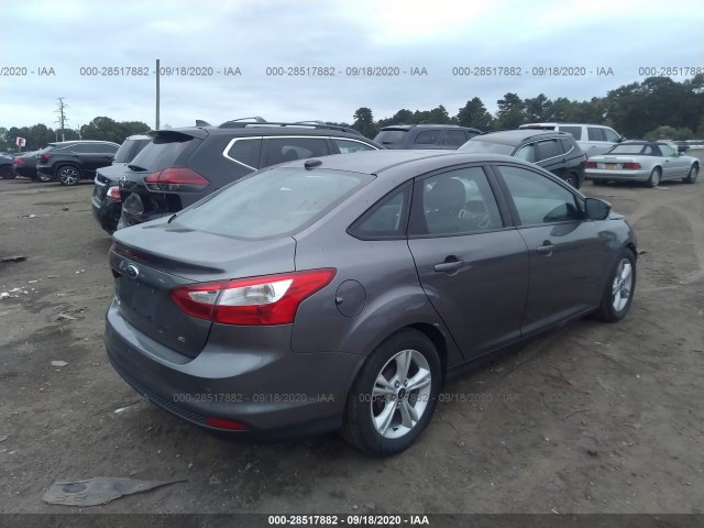 Photo 3 VIN: 1FADP3F28EL409124 - FORD FOCUS 