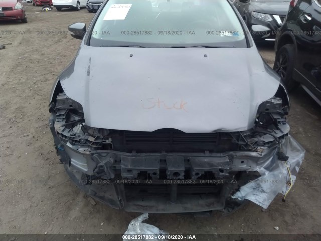 Photo 9 VIN: 1FADP3F28EL409124 - FORD FOCUS 