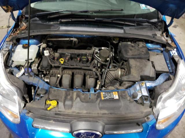 Photo 10 VIN: 1FADP3F28EL409463 - FORD FOCUS 