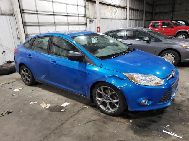 Photo 3 VIN: 1FADP3F28EL409463 - FORD FOCUS 