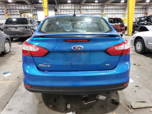 Photo 5 VIN: 1FADP3F28EL409463 - FORD FOCUS 