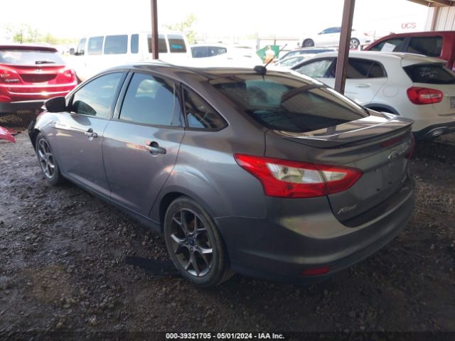 Photo 2 VIN: 1FADP3F28EL412573 - FORD FOCUS 