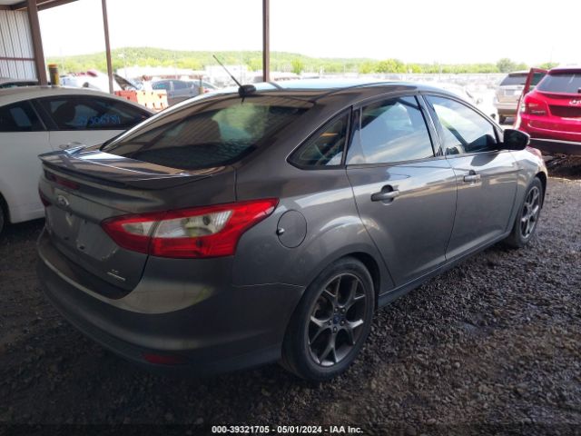 Photo 3 VIN: 1FADP3F28EL412573 - FORD FOCUS 