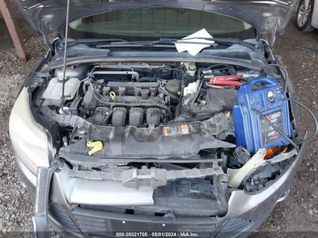 Photo 9 VIN: 1FADP3F28EL412573 - FORD FOCUS 