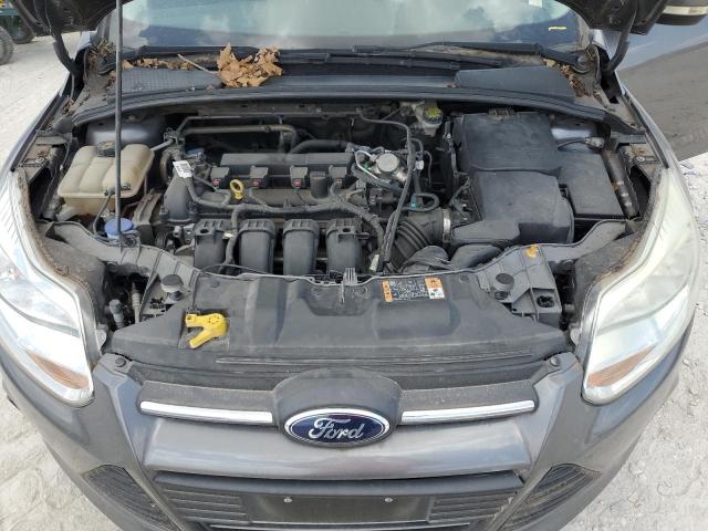 Photo 10 VIN: 1FADP3F28EL413089 - FORD FOCUS 