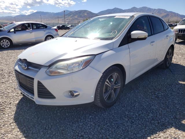 Photo 1 VIN: 1FADP3F28EL413528 - FORD FOCUS SE 