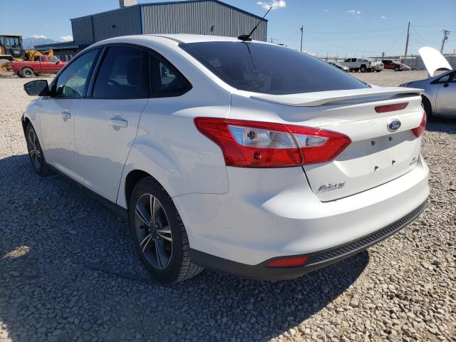 Photo 2 VIN: 1FADP3F28EL413528 - FORD FOCUS SE 