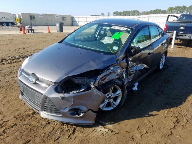 Photo 1 VIN: 1FADP3F28EL416428 - FORD FOCUS SE 