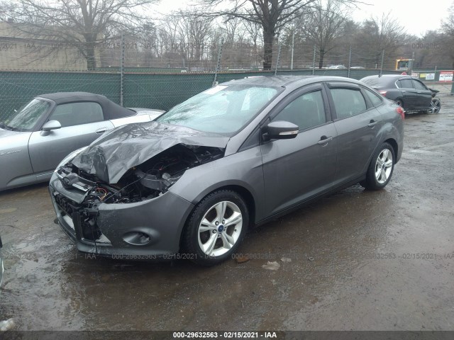 Photo 1 VIN: 1FADP3F28EL417353 - FORD FOCUS 