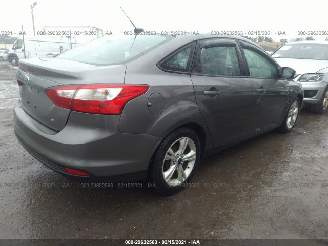 Photo 3 VIN: 1FADP3F28EL417353 - FORD FOCUS 