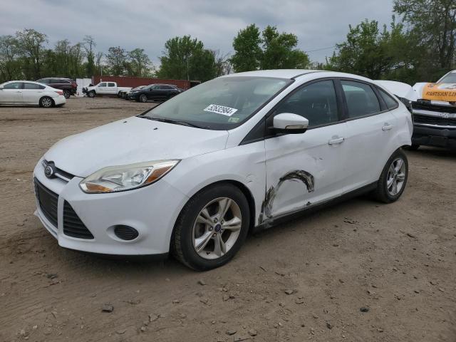 Photo 0 VIN: 1FADP3F28EL417529 - FORD FOCUS 