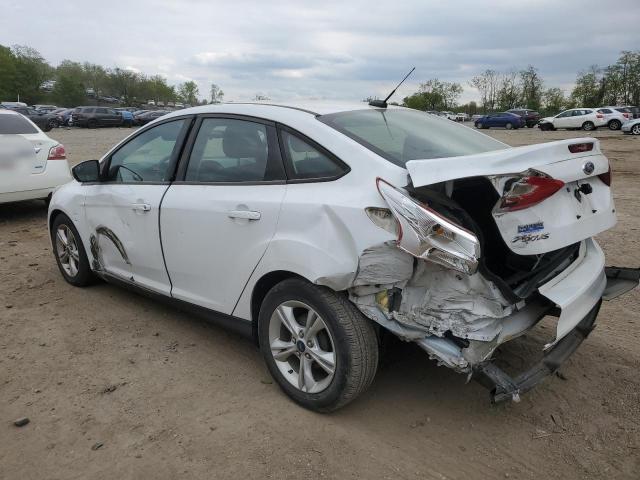 Photo 1 VIN: 1FADP3F28EL417529 - FORD FOCUS 