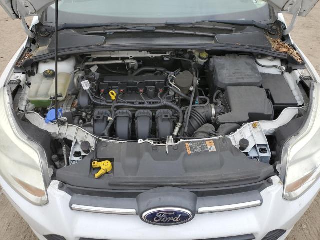 Photo 10 VIN: 1FADP3F28EL417529 - FORD FOCUS 