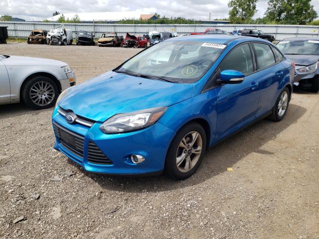 Photo 1 VIN: 1FADP3F28EL428403 - FORD FOCUS SE 