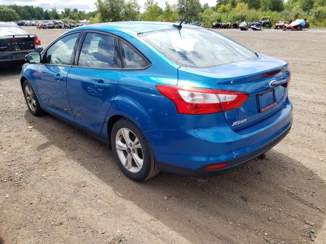 Photo 2 VIN: 1FADP3F28EL428403 - FORD FOCUS SE 