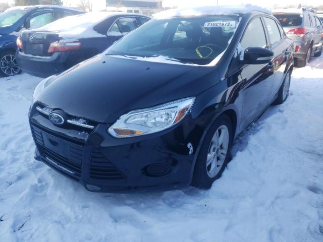 Photo 1 VIN: 1FADP3F28EL428658 - FORD FOCUS 