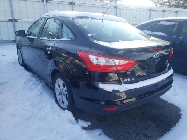 Photo 2 VIN: 1FADP3F28EL428658 - FORD FOCUS 