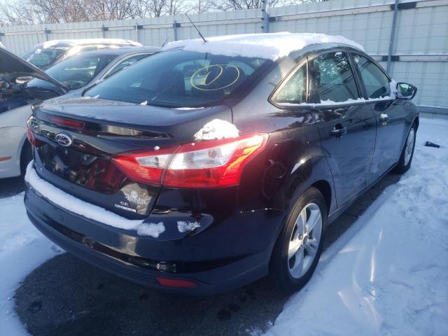 Photo 3 VIN: 1FADP3F28EL428658 - FORD FOCUS 