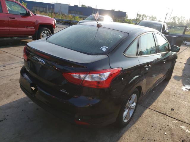 Photo 3 VIN: 1FADP3F28EL429227 - FORD FOCUS SE 