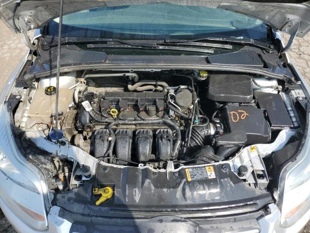 Photo 10 VIN: 1FADP3F28EL429633 - FORD FOCUS 