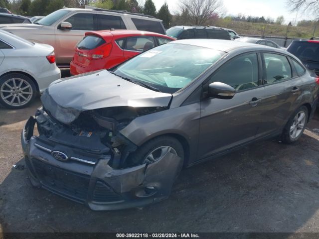 Photo 1 VIN: 1FADP3F28EL430085 - FORD FOCUS 