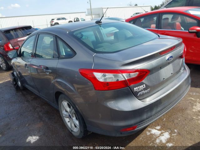 Photo 2 VIN: 1FADP3F28EL430085 - FORD FOCUS 