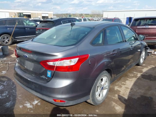 Photo 3 VIN: 1FADP3F28EL430085 - FORD FOCUS 