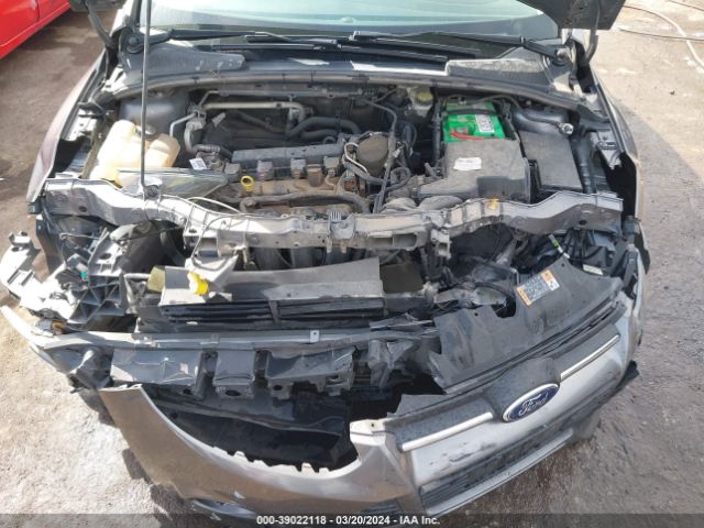 Photo 9 VIN: 1FADP3F28EL430085 - FORD FOCUS 