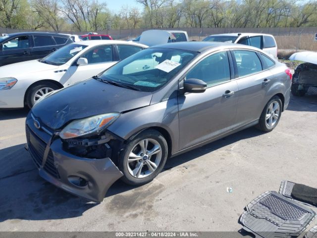 Photo 1 VIN: 1FADP3F28EL432208 - FORD FOCUS 